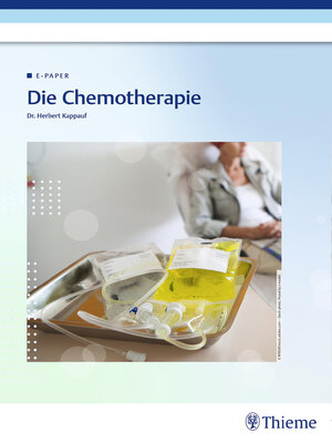 cover image of Die Chemotherapie